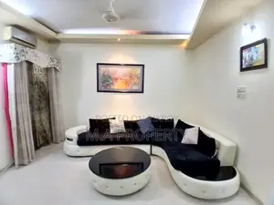 Fully Furnished 3-Bedroom Apartment for Rent in Gulshan-1