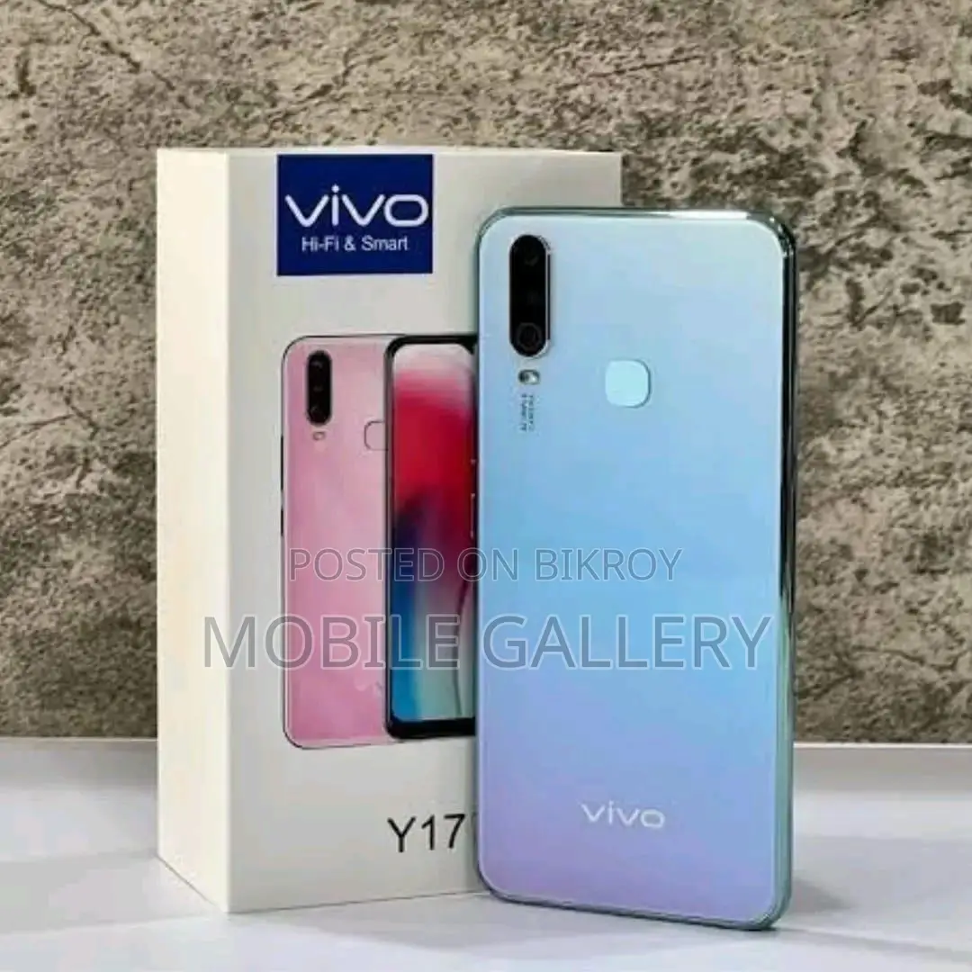 Vivo Y17 8+256 // Eid Offer 🪴🌹 (Brand New)