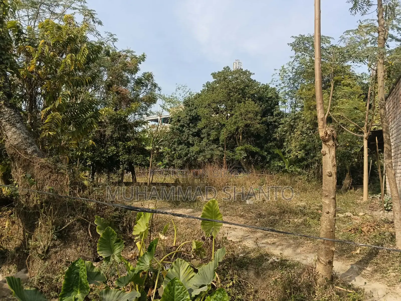 জমি বিক্রয়