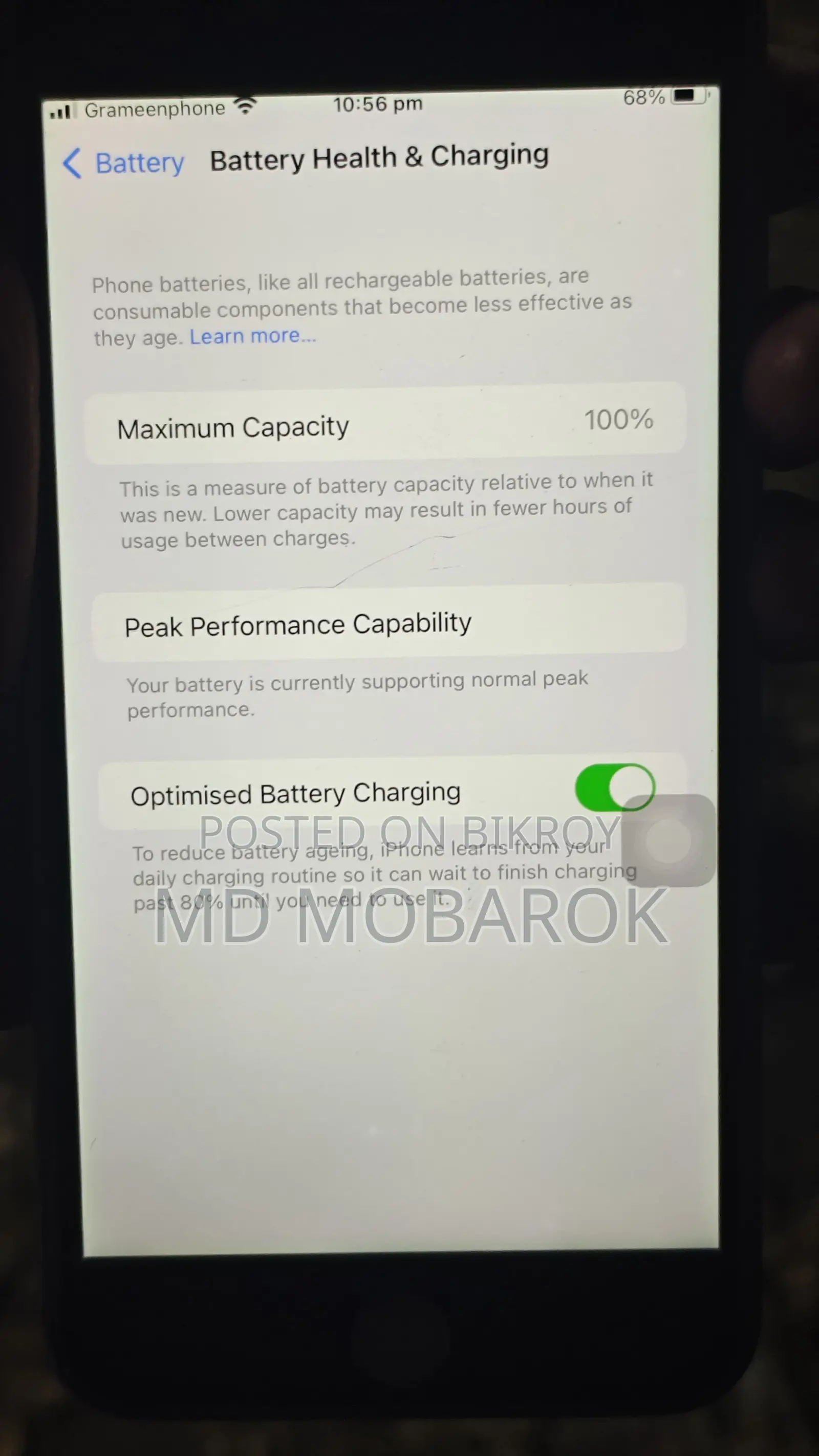 Apple iPhone 8 Plus (Used)
