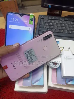 Vivo Y17 8+256 // Eid Offer 🪴🌹 (Brand New)