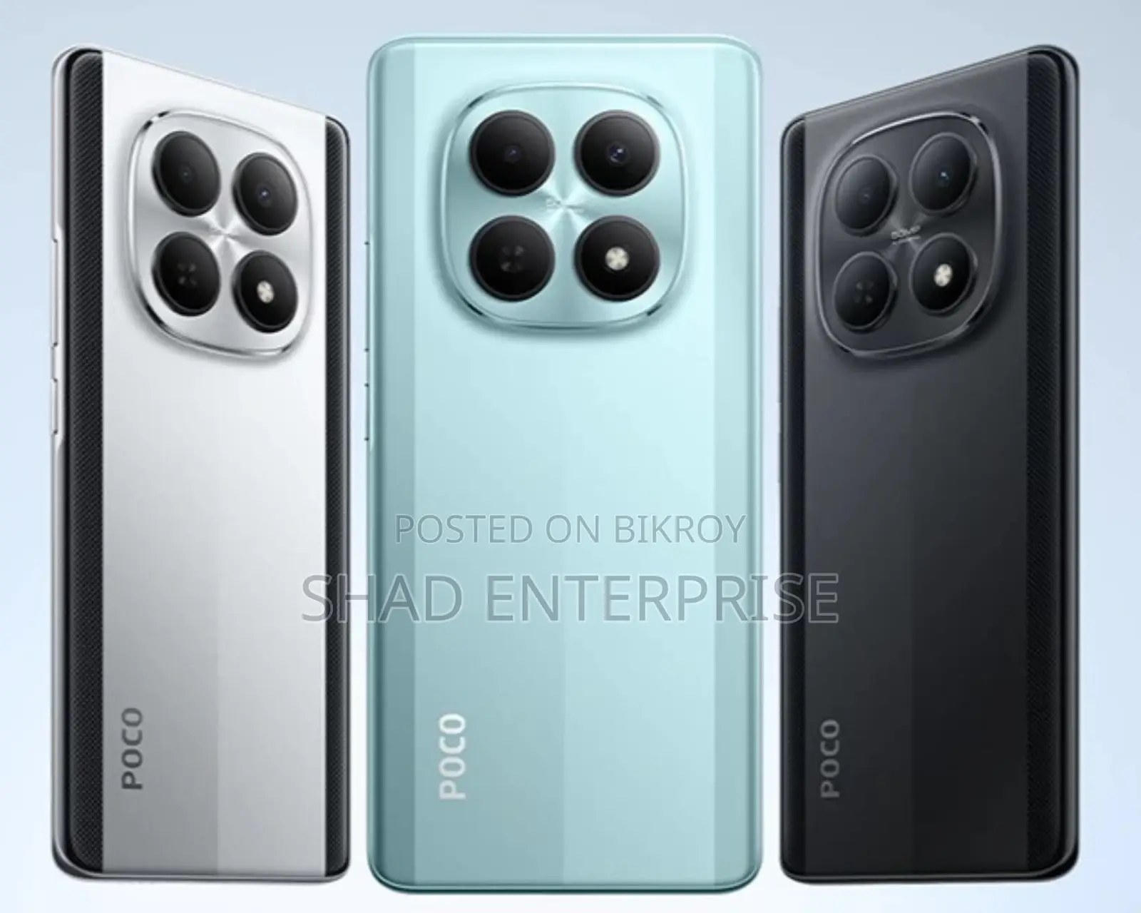 Xiaomi Poco M8 5G 8/128GB (Brand New)