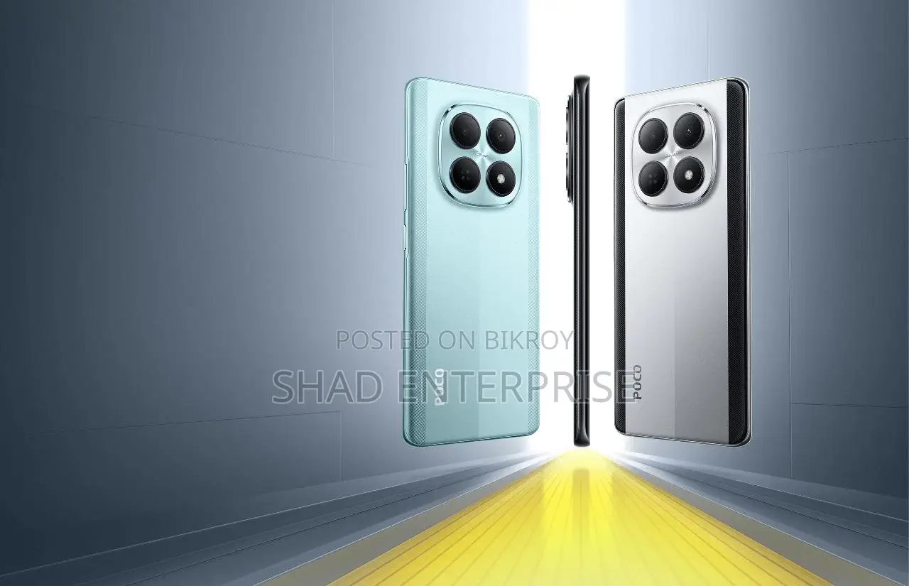 Xiaomi Poco M8 5G 8/128GB (Brand New)