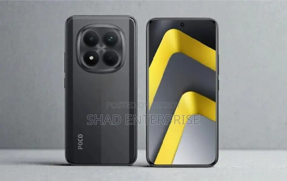 Xiaomi Poco M8 5G 8/128GB (Brand New)