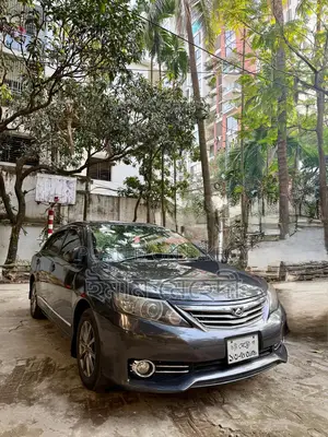 Toyota Allion 2013