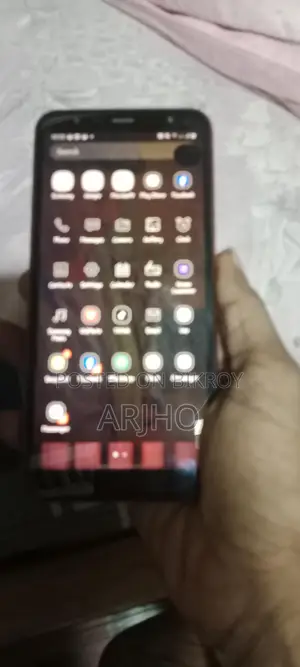 Samsung Galaxy J6 Plus 3-32 RAM/ROM (Used)