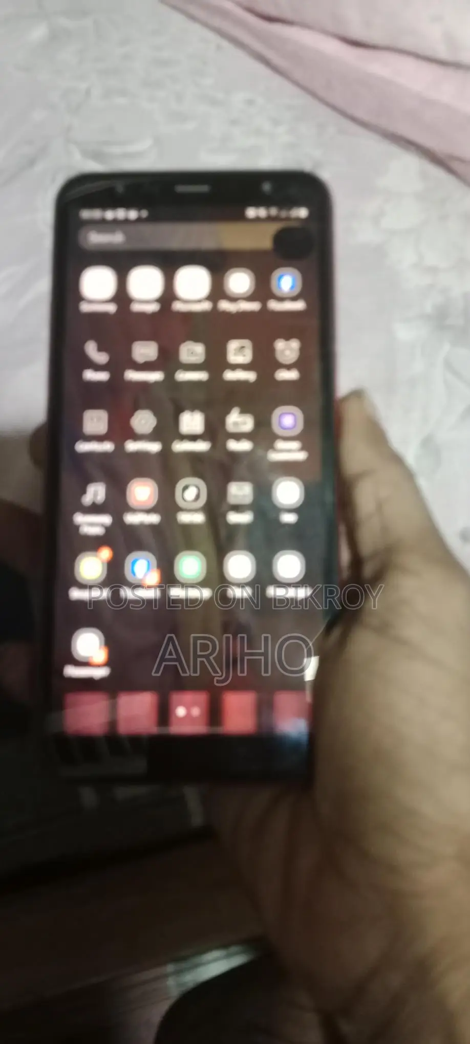 Samsung Galaxy J6 Plus 3-32 RAM/ROM (Used)