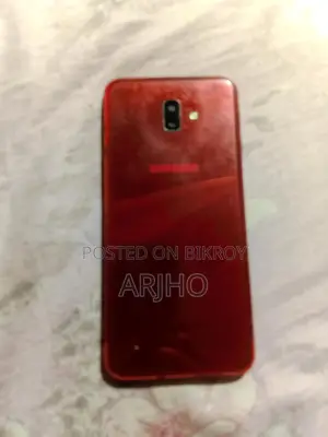 Samsung Galaxy J6 Plus 3-32 RAM/ROM (Used)