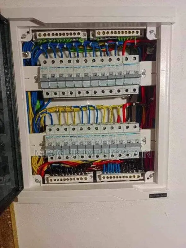Experienced Electrician