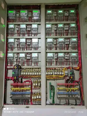 Experienced Electrician