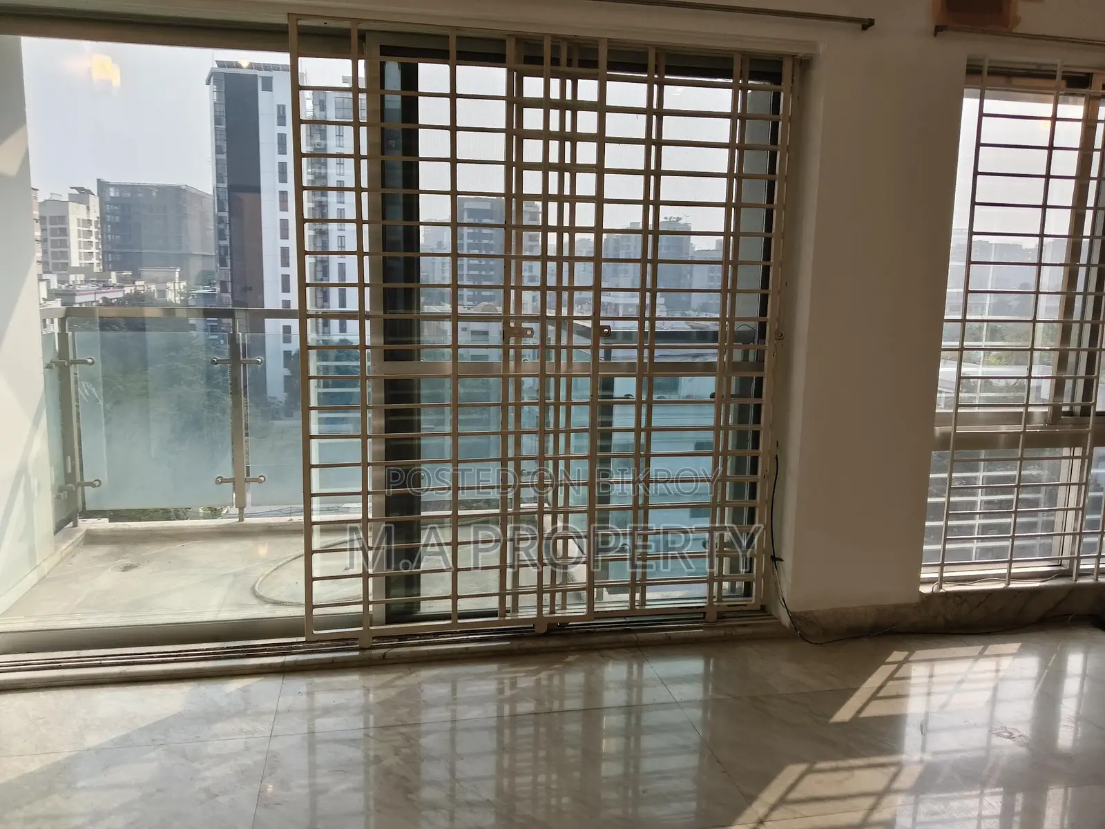 Duplex 5500 Sqft 4-Bedroom Apartment Rent Gulshan North