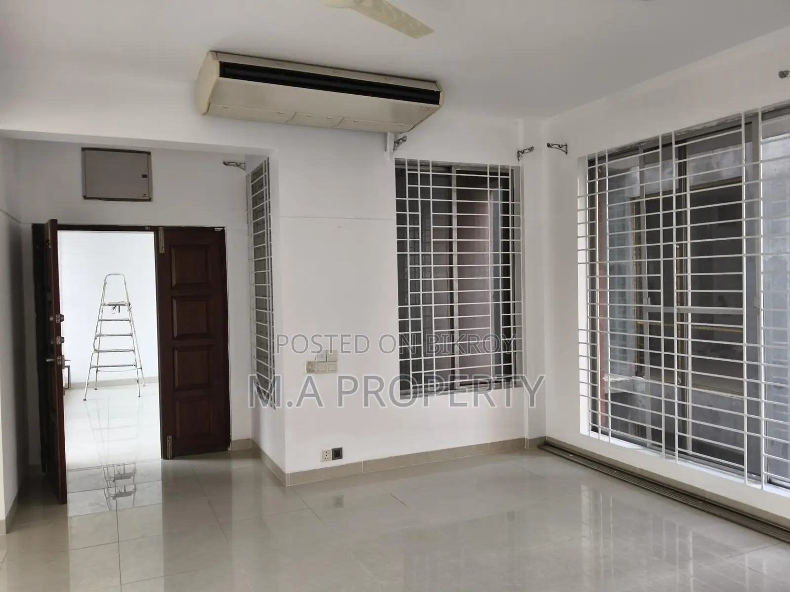 Duplex 5500 Sqft 4-Bedroom Apartment Rent Gulshan North
