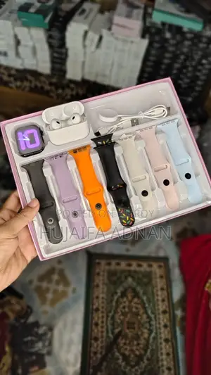 S2000 Pro Max Smart Watch