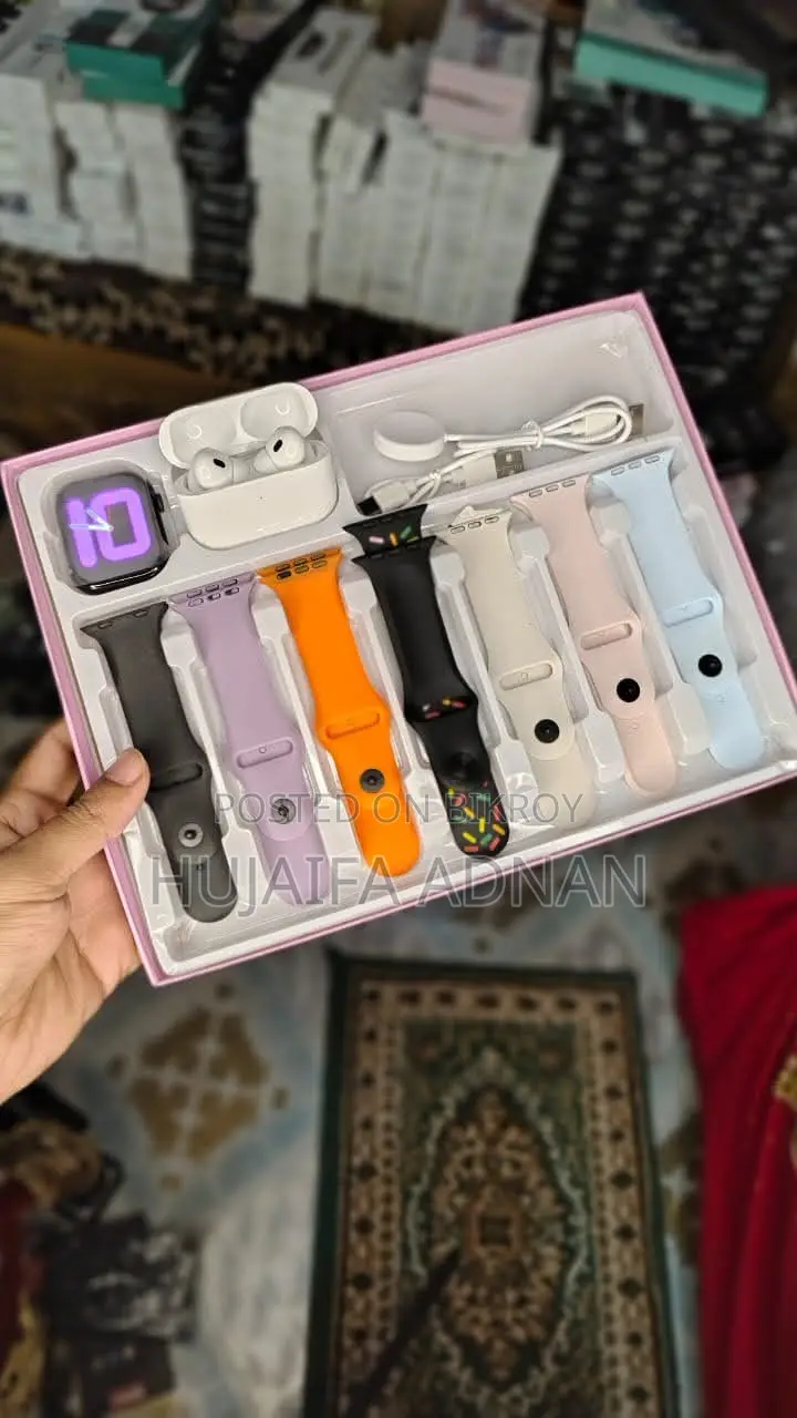 S2000 Pro Max Smart Watch
