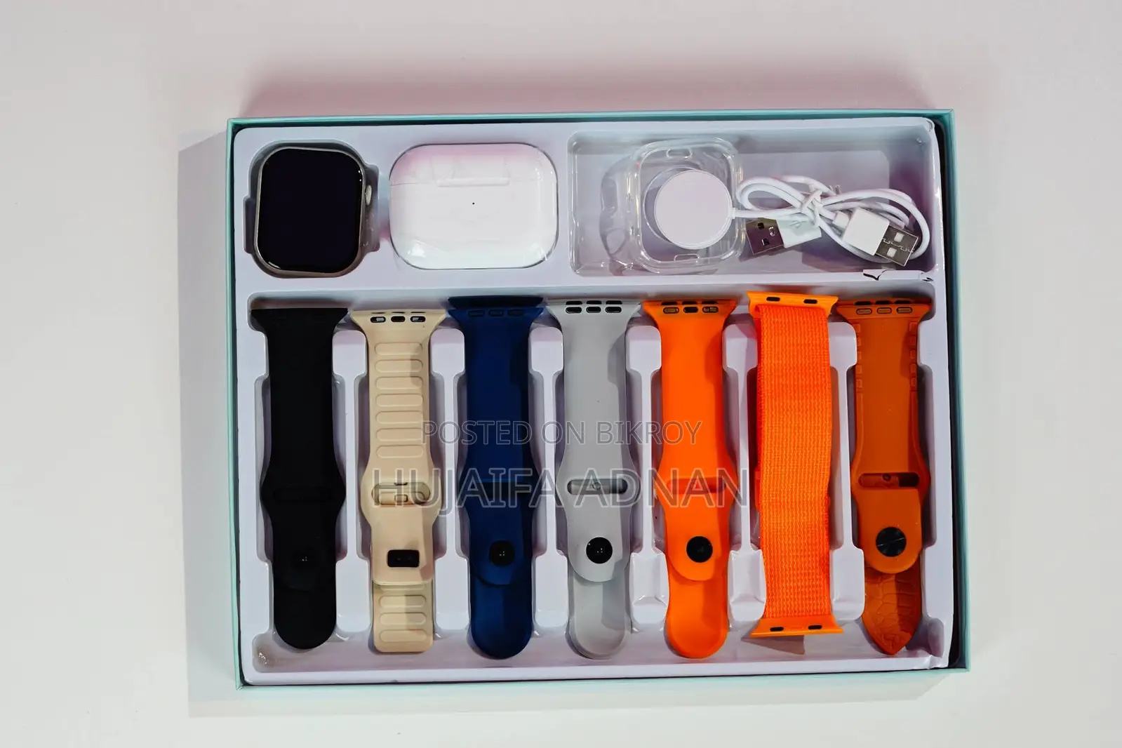 S2000 Pro Max Smart Watch