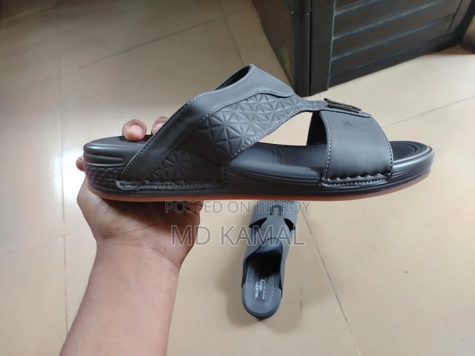 New Foreign Shoes