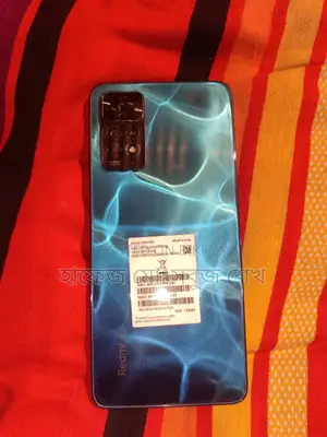 Xiaomi Redmi Note 11 Pro Plus ` (Used)