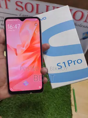 Vivo S1 Pro 8+128 VIVO (Brand New)