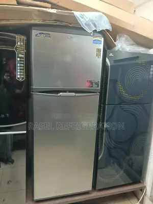 50% Discount!!! 430-liter Walton refrigerator, model WNH-4C0-HDXX (inverter).