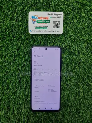 Xiaomi Poco X3 . (Used)