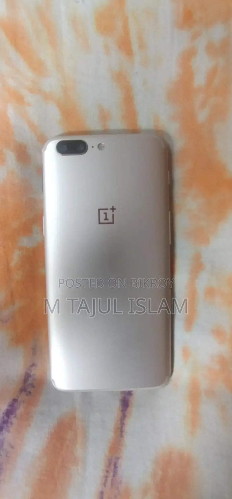 OnePlus 5 (Used)