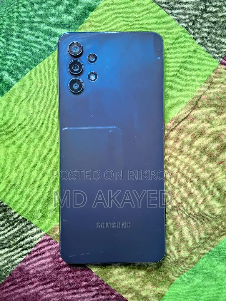 Samsung Galaxy A32 (Used)