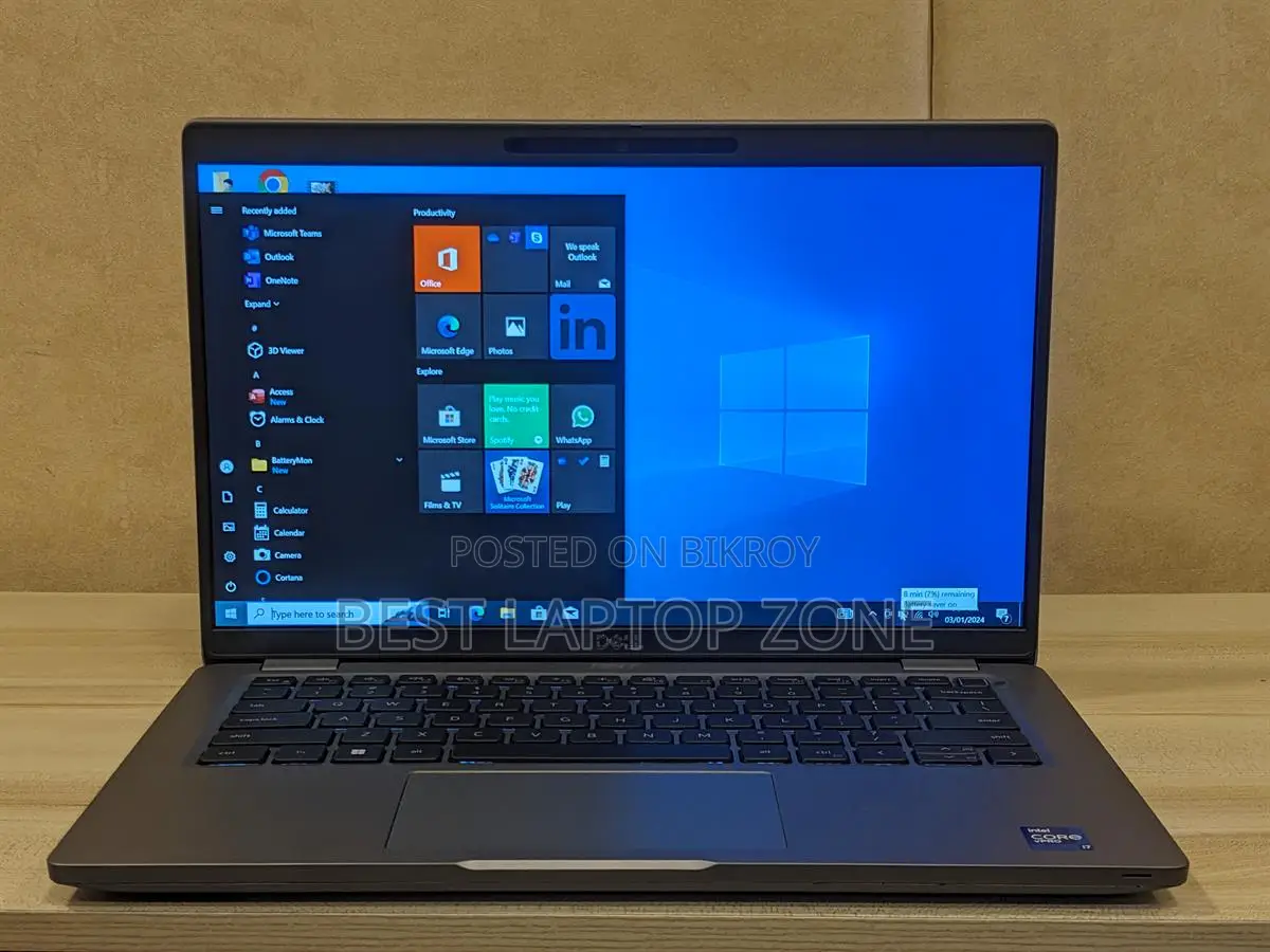 Dell Latitude –13th Gen Intel Core i7: Velocity Blaze, Unrivaled Elite