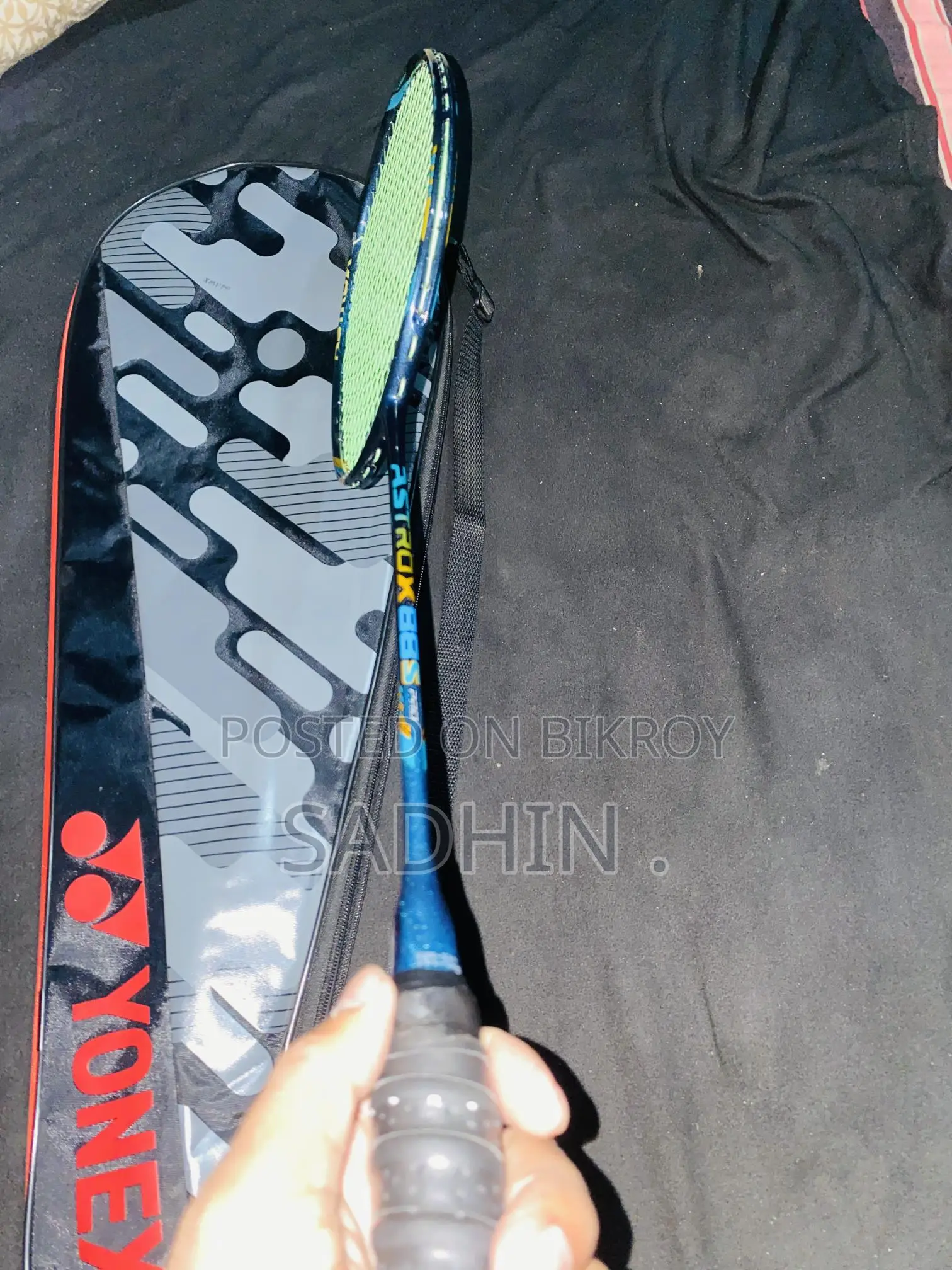 Badminton Sell Post