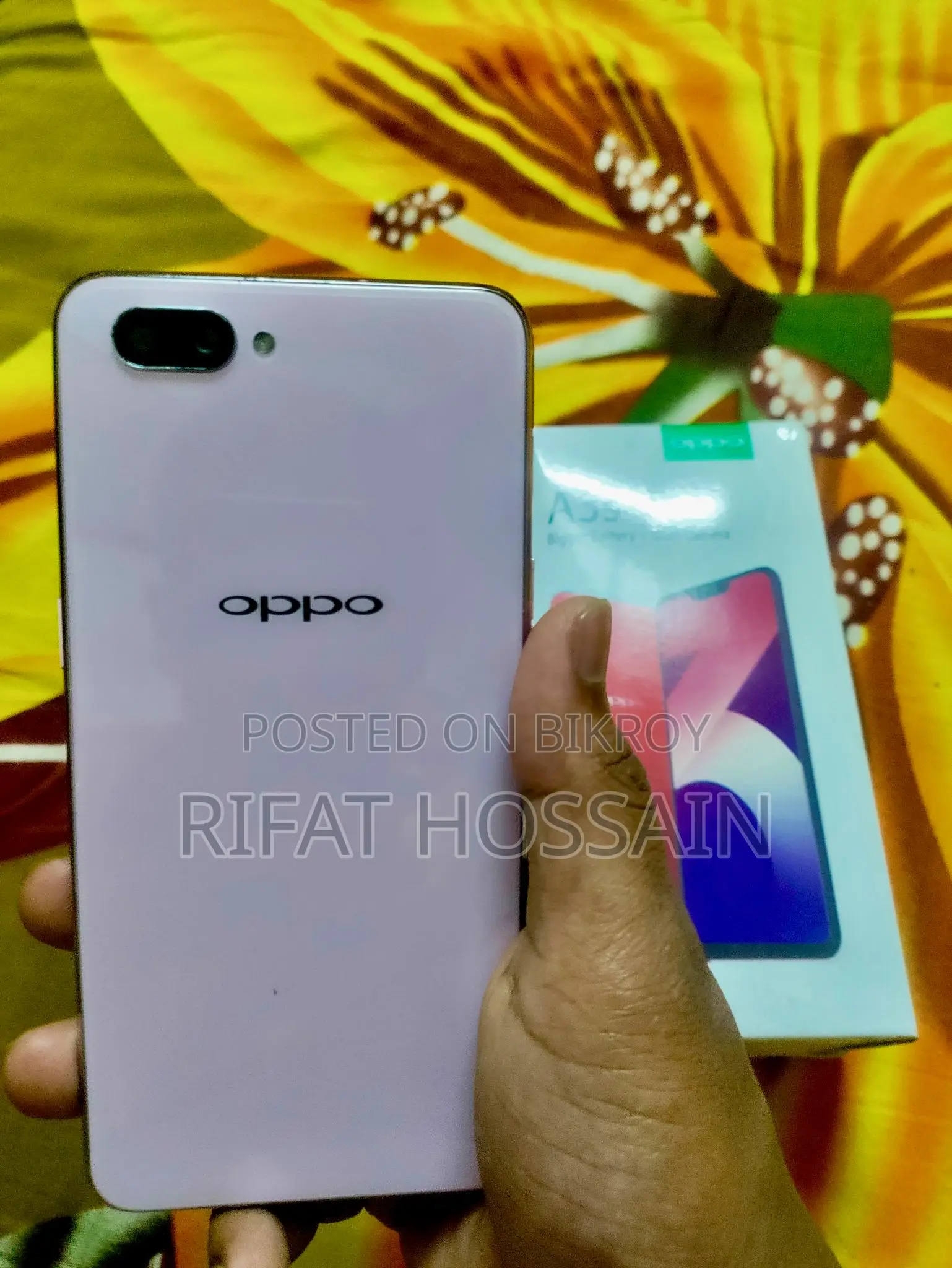 OPPO A3s (Used)