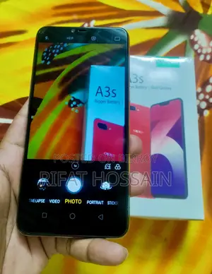OPPO A3s (Used)
