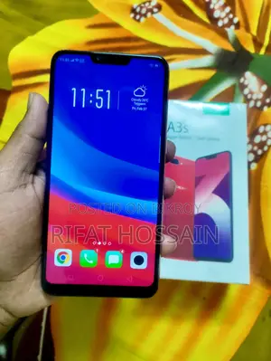 OPPO A3s (Used)