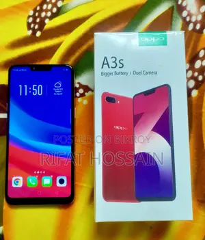 OPPO A3s (Used)