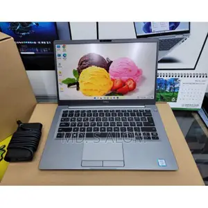 Dell Attitute 7400 Intel Core I5 8gen Display 14 Inch