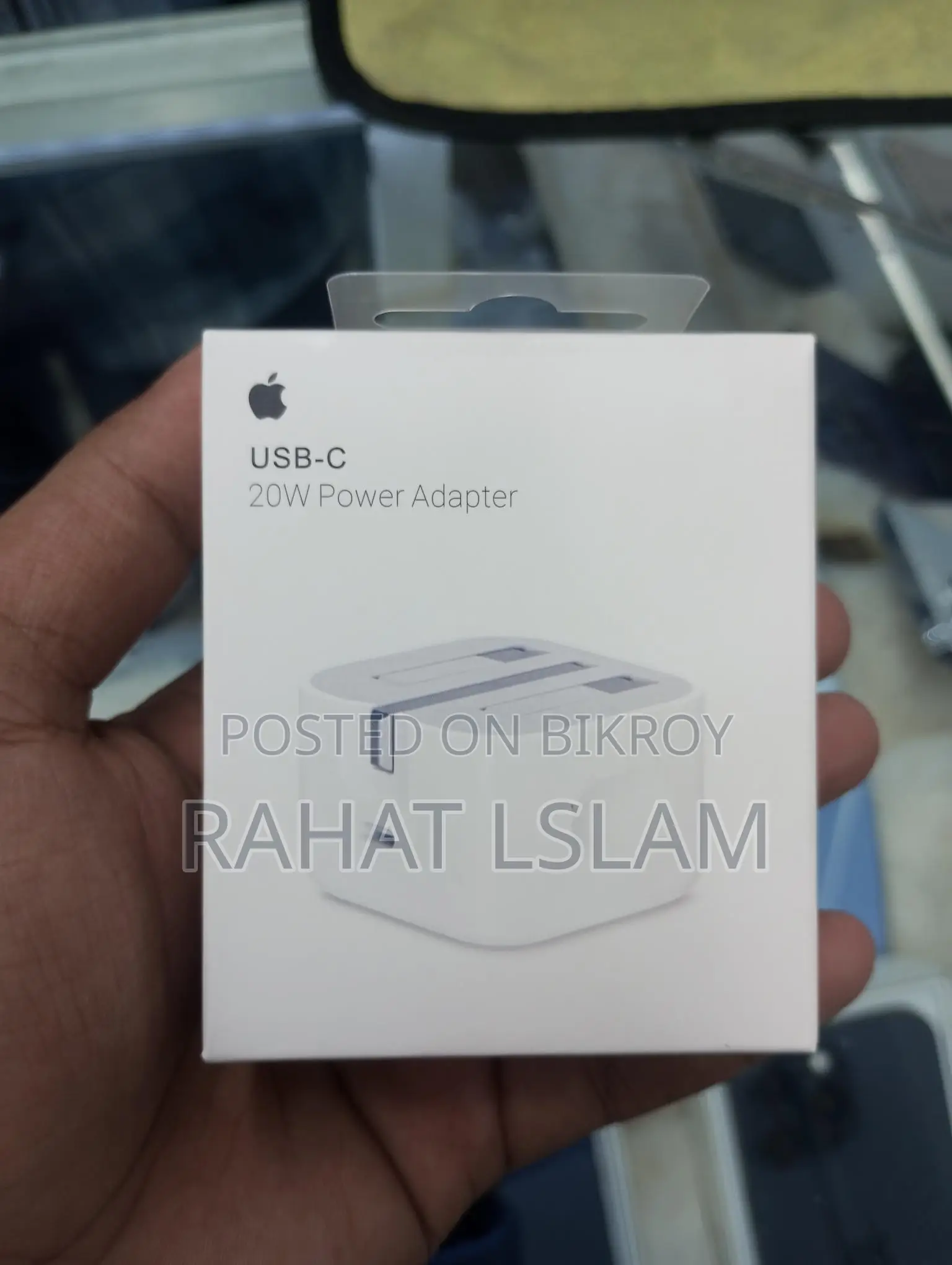 Apple Adapted/charger
