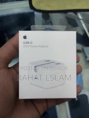 Apple Adapted/charger