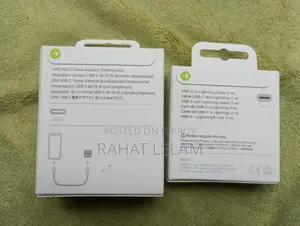 Apple Adapted/charger