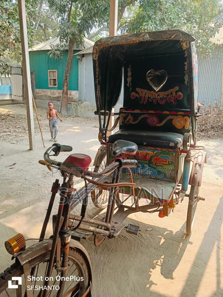 Rickshaw
