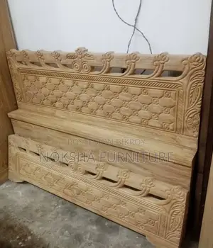 New Bed 5/7 7500, 6/7 8500