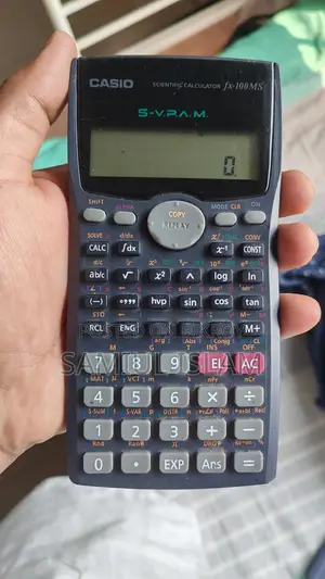Fx 10ms Calculator