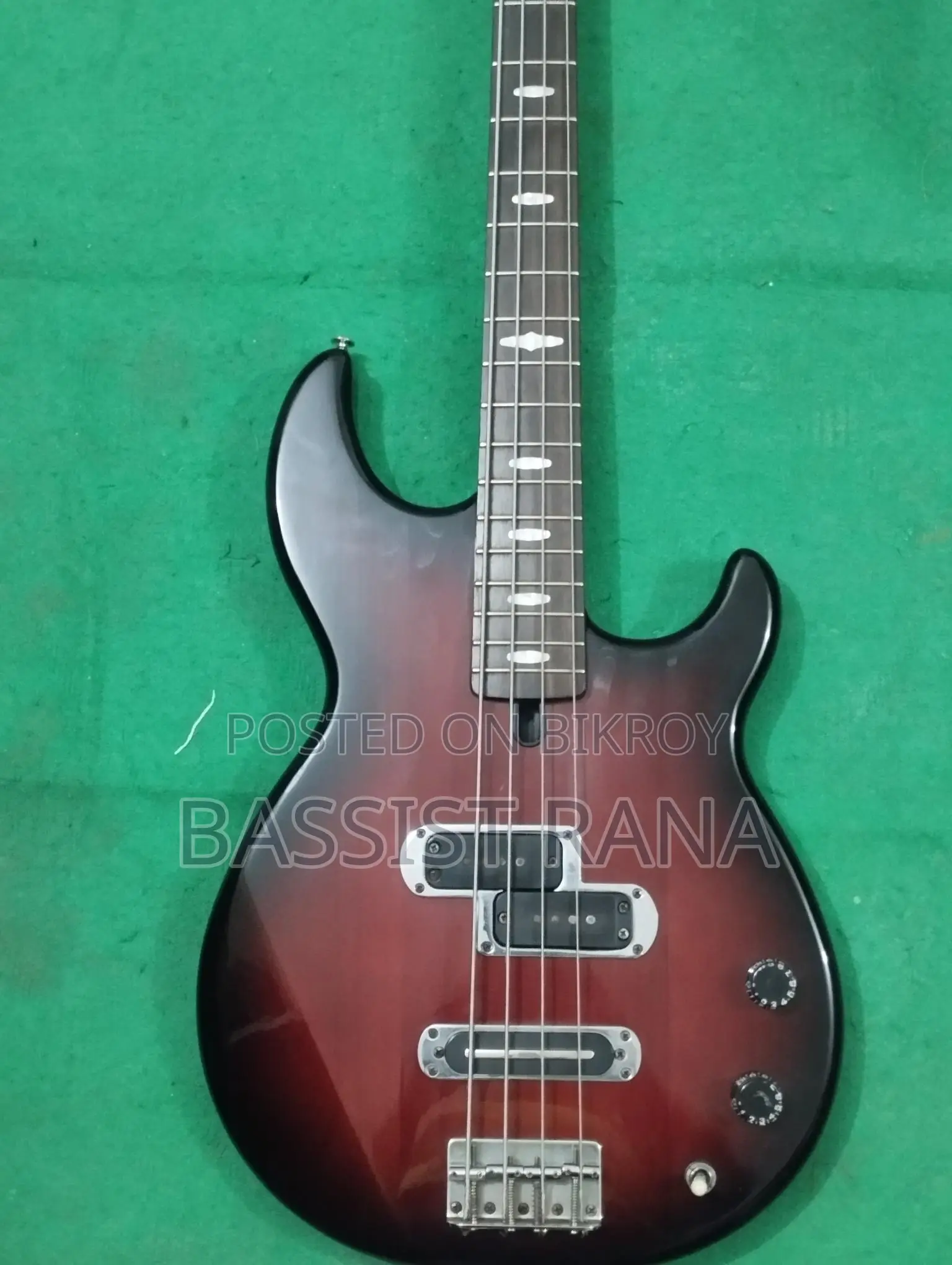 Yamaha Bass Guitar