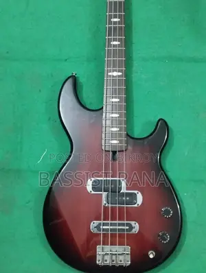 Yamaha Bass Guitar