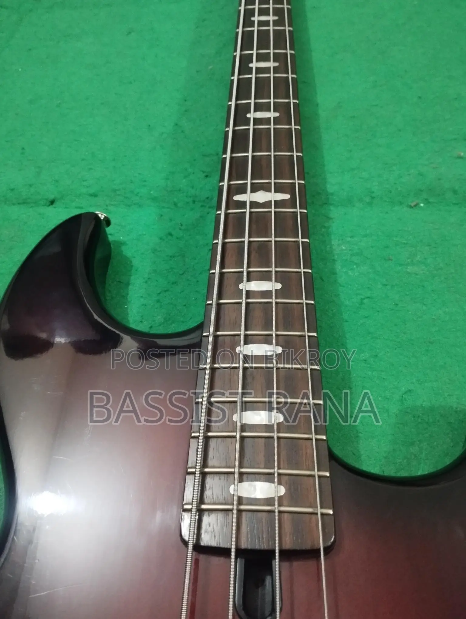 Yamaha Bass Guitar