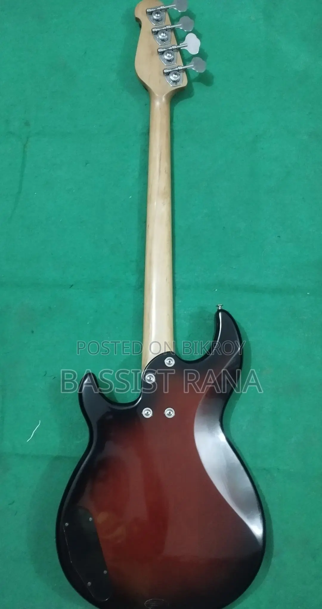 Yamaha Bass Guitar