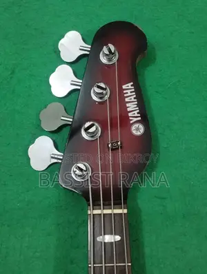 Yamaha Bass Guitar