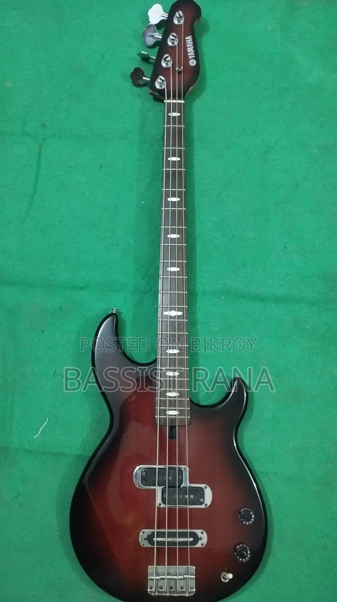Yamaha Bass Guitar