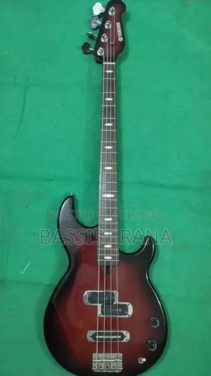 Yamaha Bass Guitar