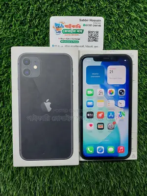 Apple iPhone 11 . (Used)