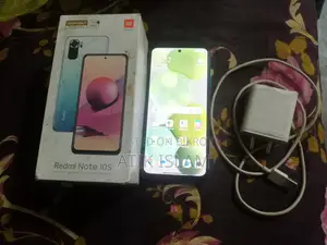 Xiaomi Redmi Note 10s . (Used)