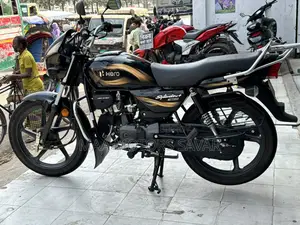 Hero Splendor X TEC New Condition 2024