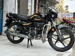 Hero Splendor X TEC New Condition 2024